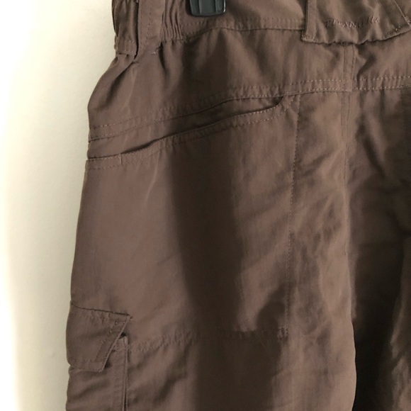 EUC Columbia Convertible Pants 34x30 - Picture 4 of 7